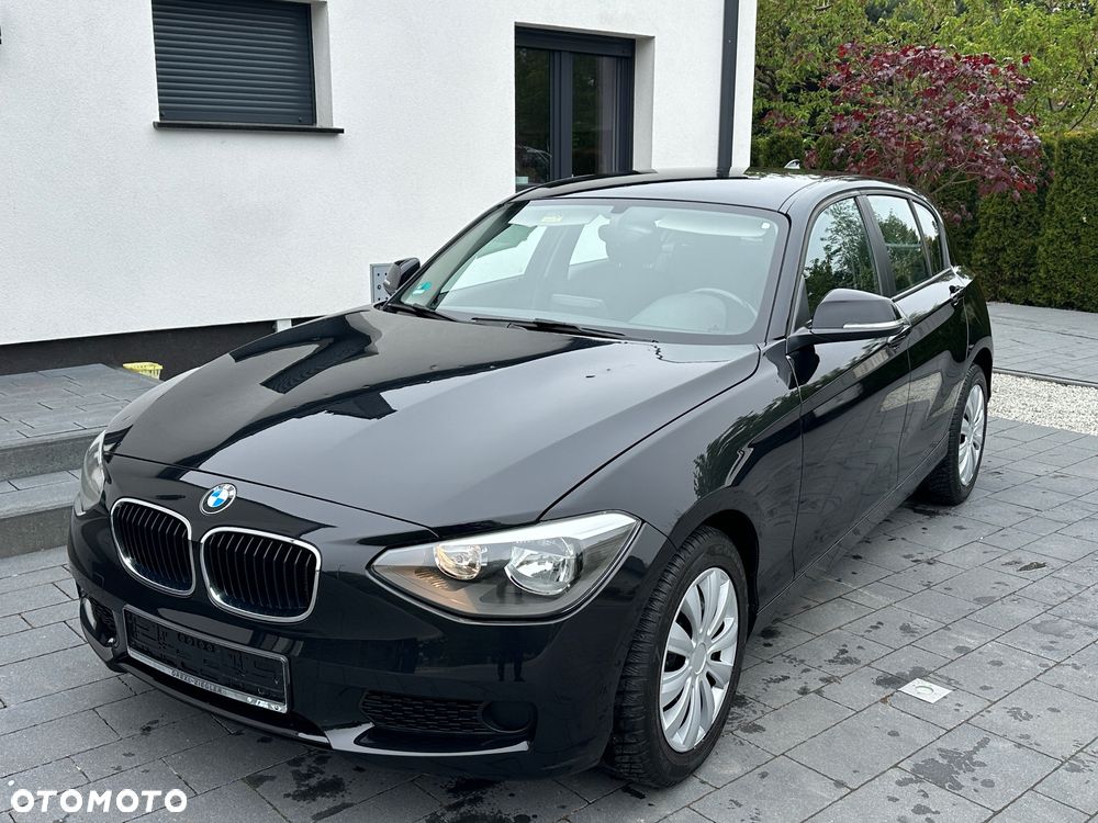 BMW Seria 1 - 2