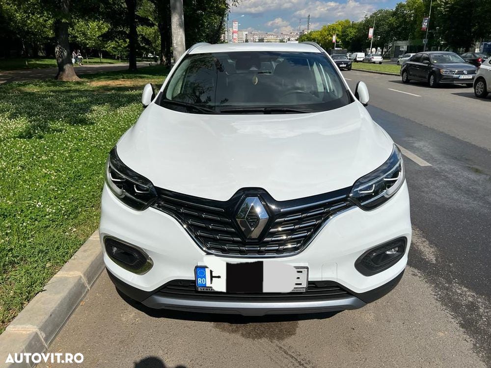 Renault Kadjar TCe 140 GPF Intens - 7
