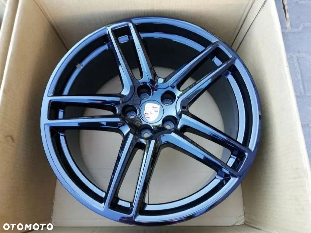 FELGI PORSCHE MACAN S /TURBO / SPIDER 20' 95B DEMO - 11