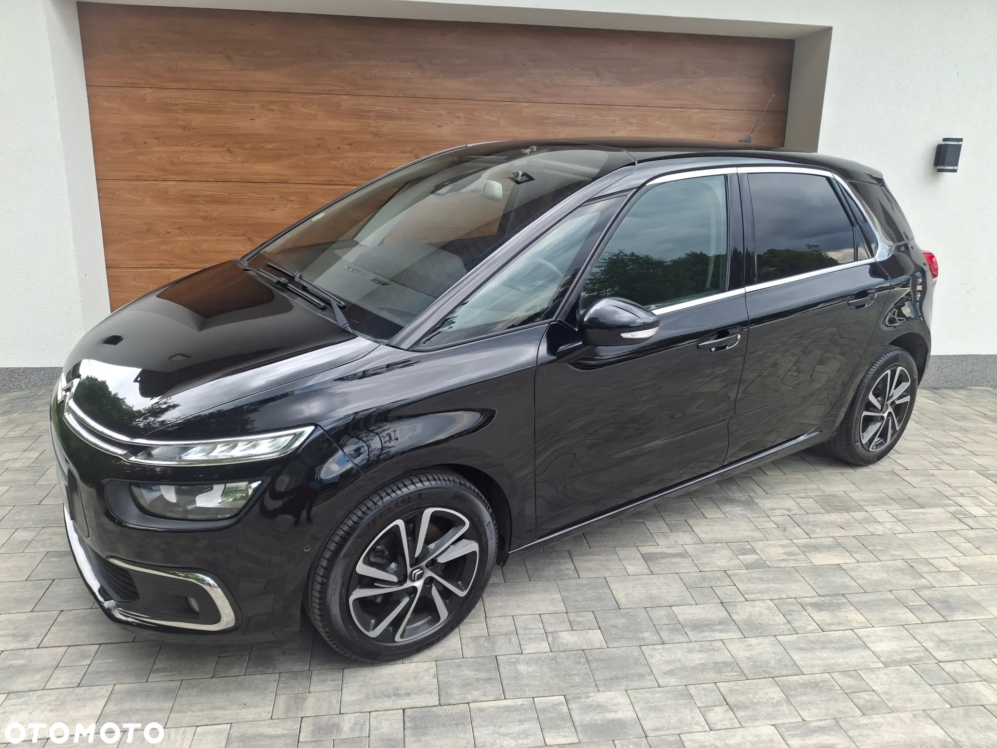 Citroën C4 Picasso BlueHDi 150 EAT6 Business Class - 4