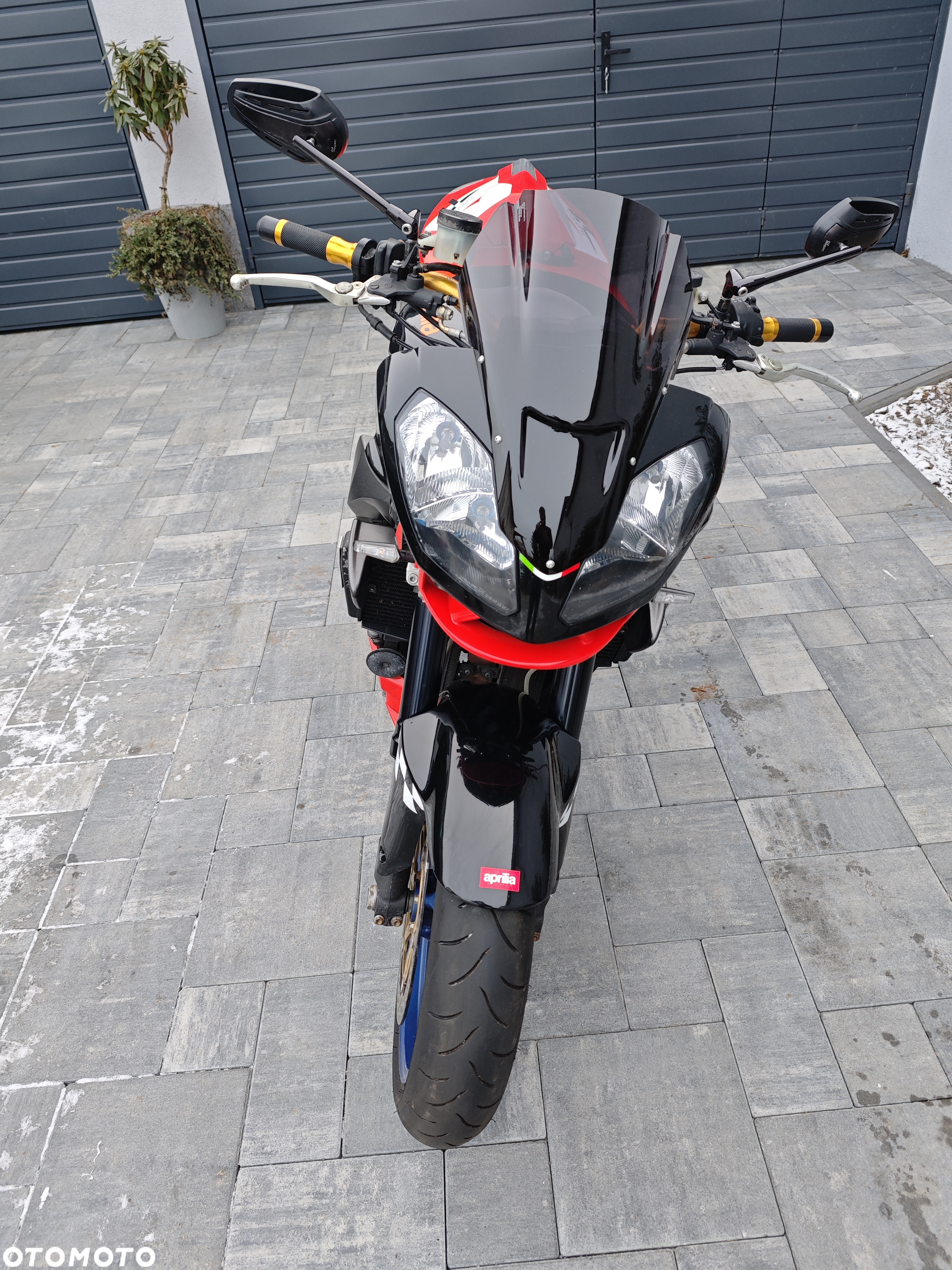 Aprilia RSV - 5