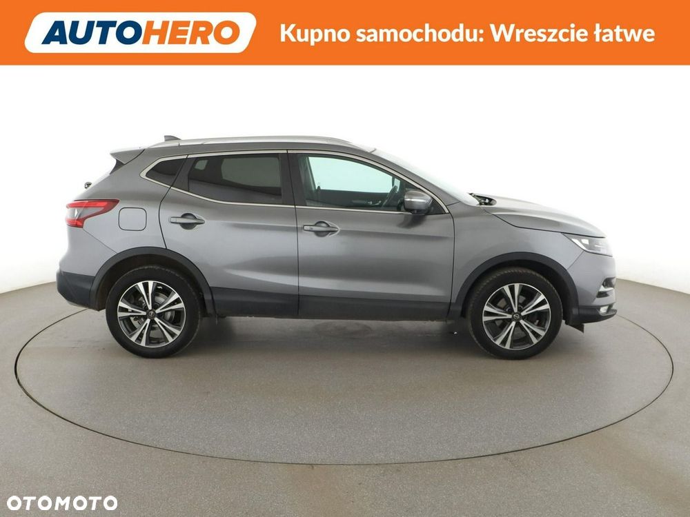 Nissan Qashqai 1.3 DIG-T N-Connecta - 10