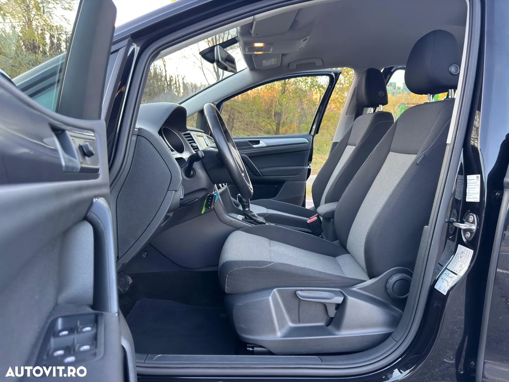 Volkswagen Golf Sportsvan 1.6 TDI BlueMotion Technology DSG Comfortline - 29