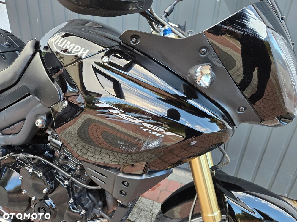 Triumph Tiger - 23