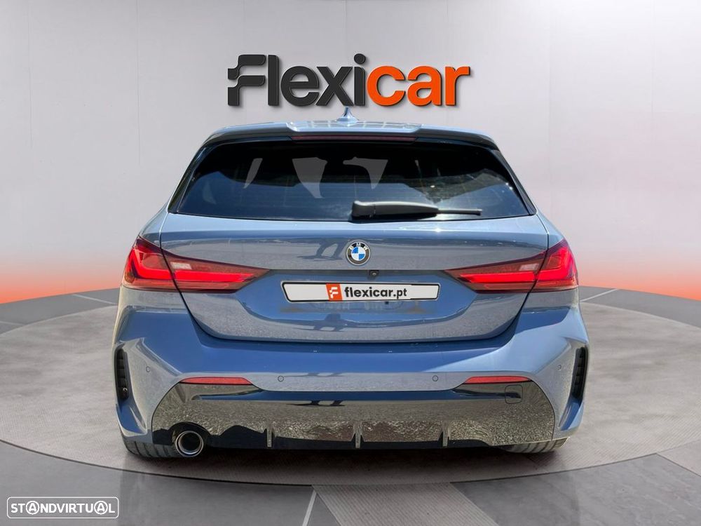 BMW 118 i Pack Desportivo M Auto - 6