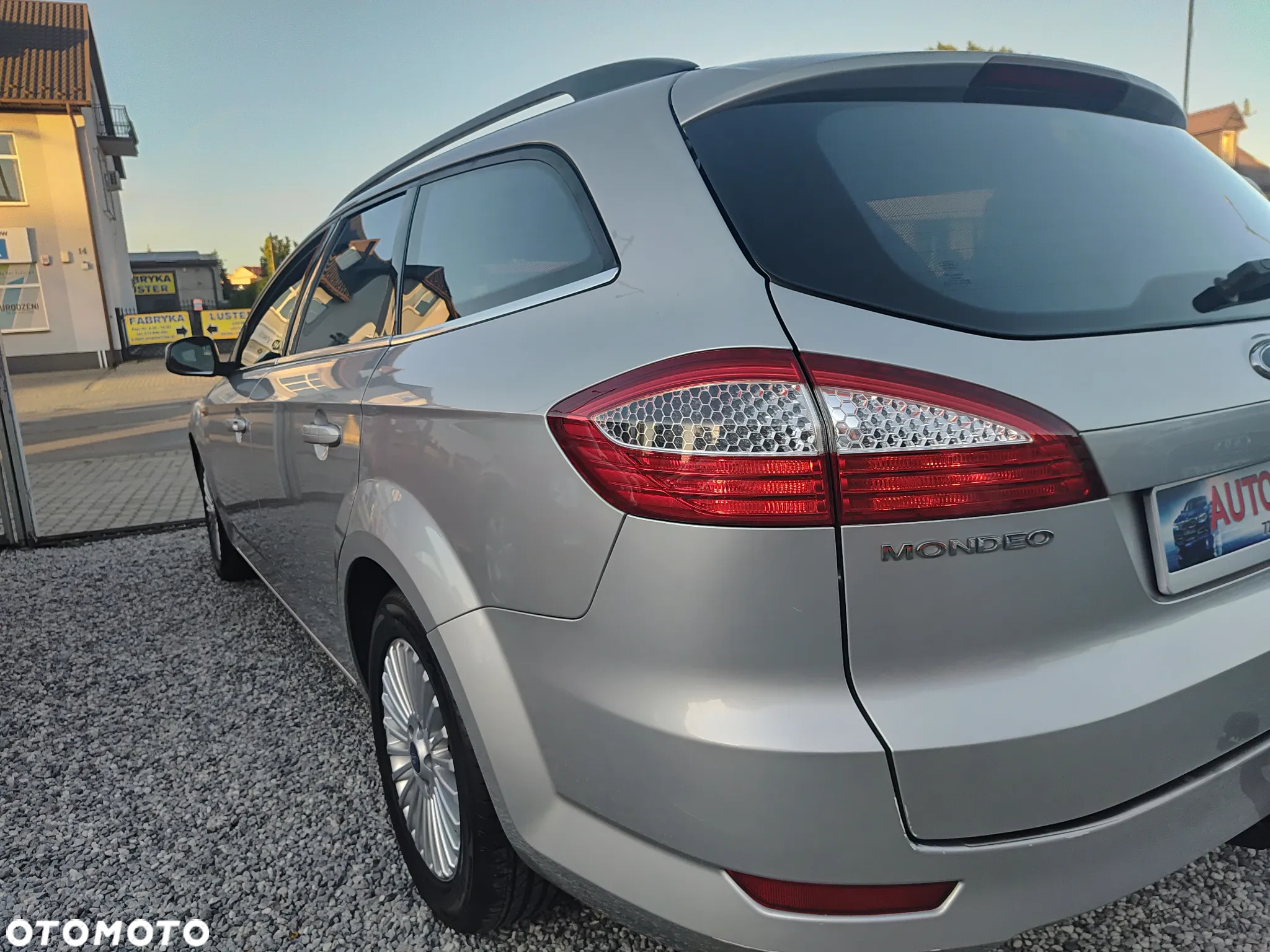 Ford Mondeo 2.0 TDCi Titanium - 8