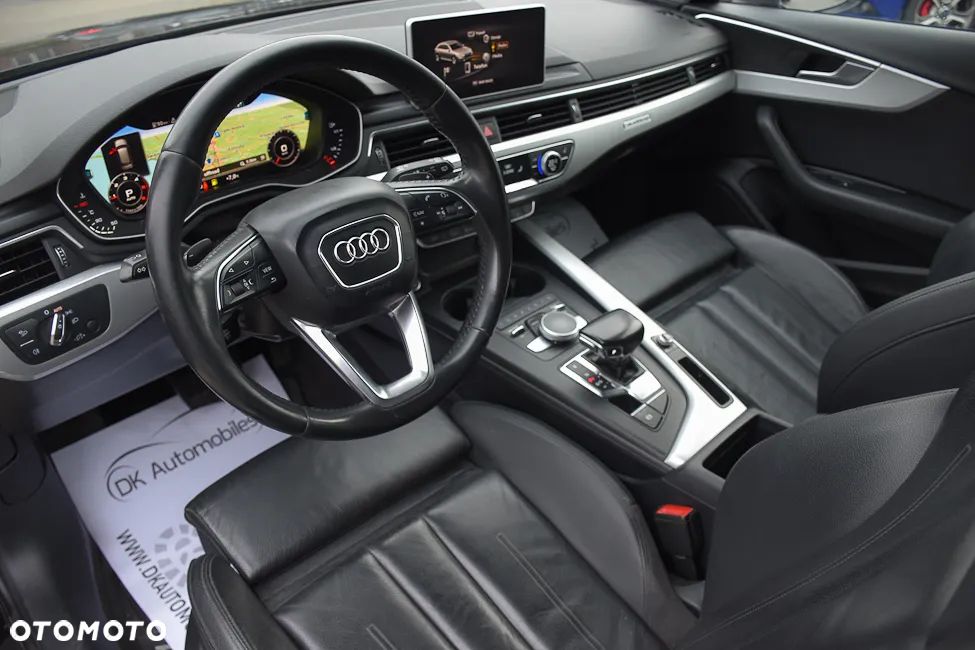 Audi A4 Allroad - 19