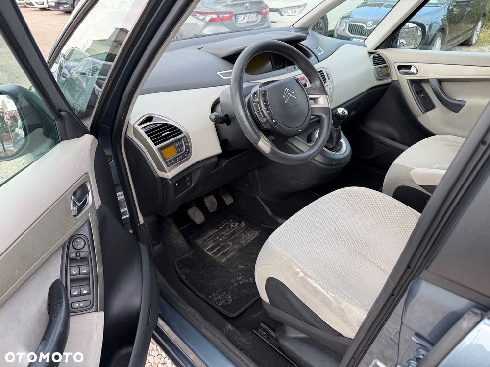 Citroën C4 Picasso 1.8 16V Tendance - 21