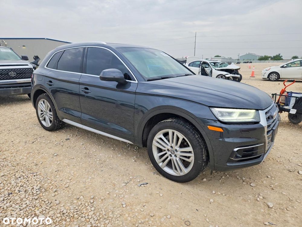 Audi Q5 2.0 TFSI Quattro Sport S tronic - 5