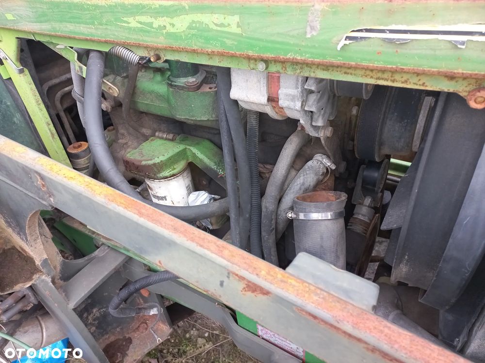 JOHN DEERE 6400,6300, 6100,6200, silnik,skrznia,most,hydraulika,adaptacja,podnośnik,APL 2035,4045 TL,kabina,koło zębate,synchronizator,pompa,rozdzielacz,sterownik,komputer,cewka. - 3