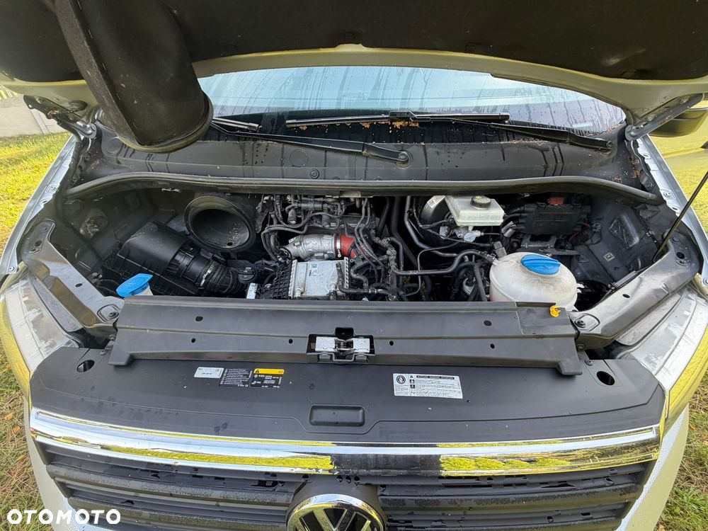Volkswagen Crafter - 16