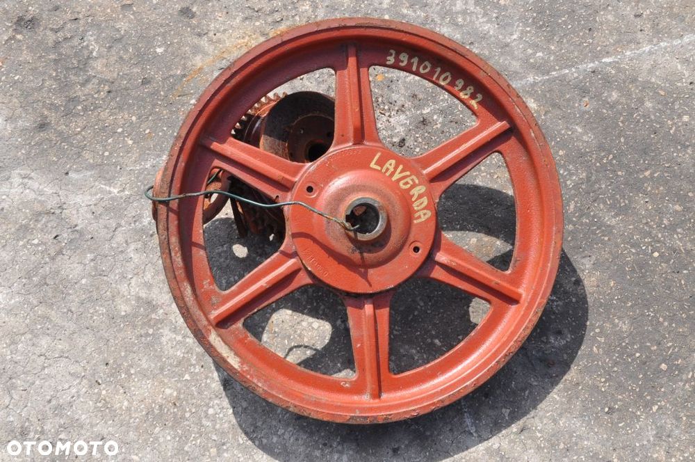 KOŁO PASOWE LAVERDA 3790 NR 391010982 / 391010944 - 1
