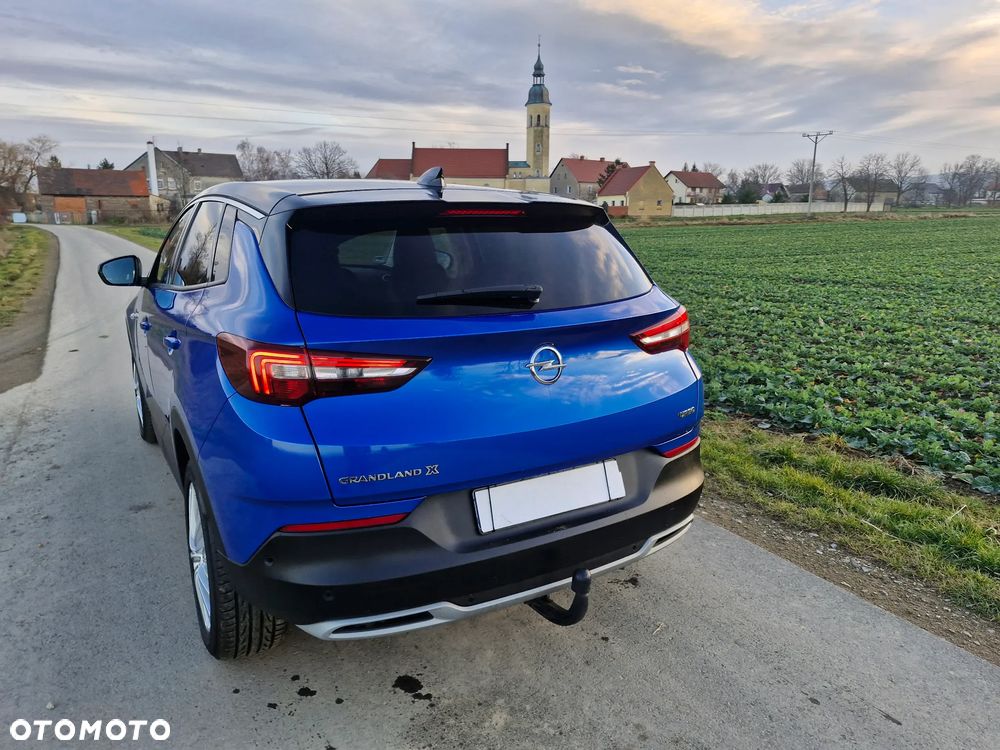 Opel Grandland X 1.2 Start/Stop INNOVATION - 16