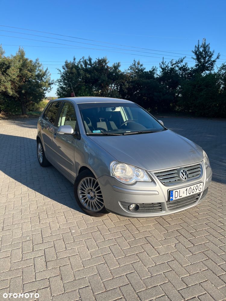 Volkswagen Polo 1.4 - 3