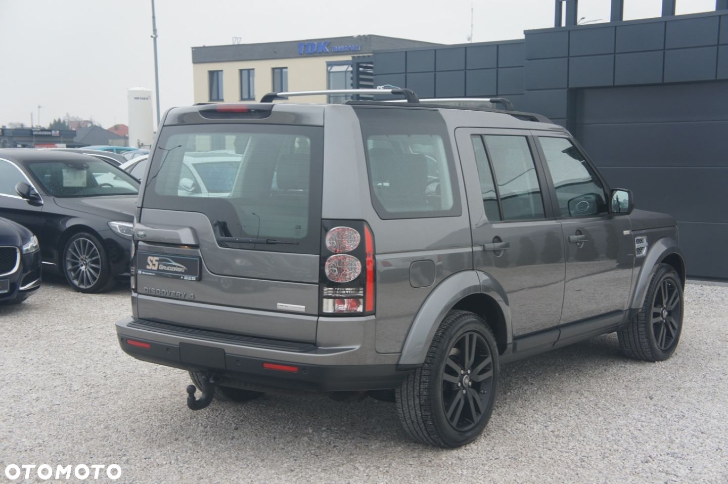 Land Rover Discovery - 7