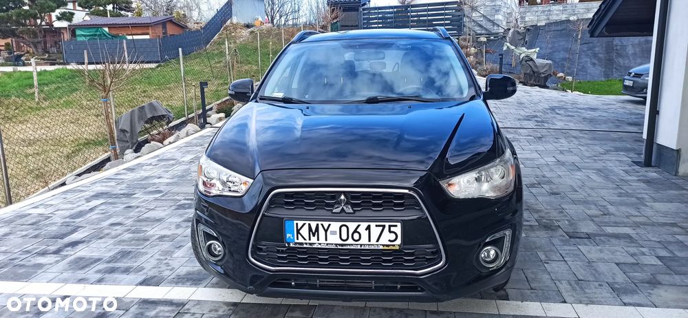 Mitsubishi ASX 1.8 DID Intense Plus 4WD AS&G - 8