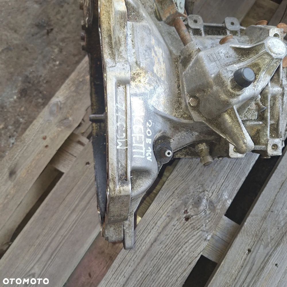 SKRZYNIA BIEGOW LACETTI CRUZE 2.0 16V MC372 - 3