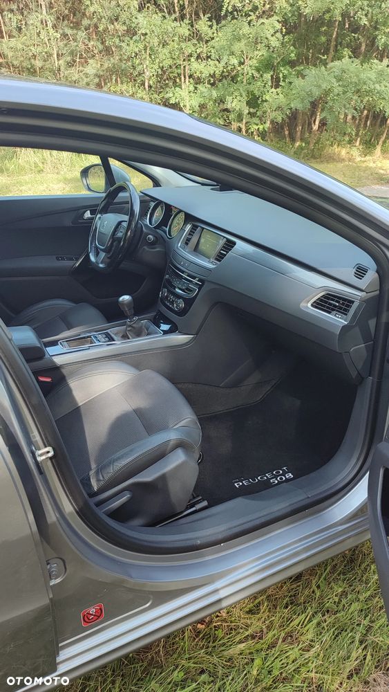 Peugeot 508 2.0 BlueHDi Active S&S - 24