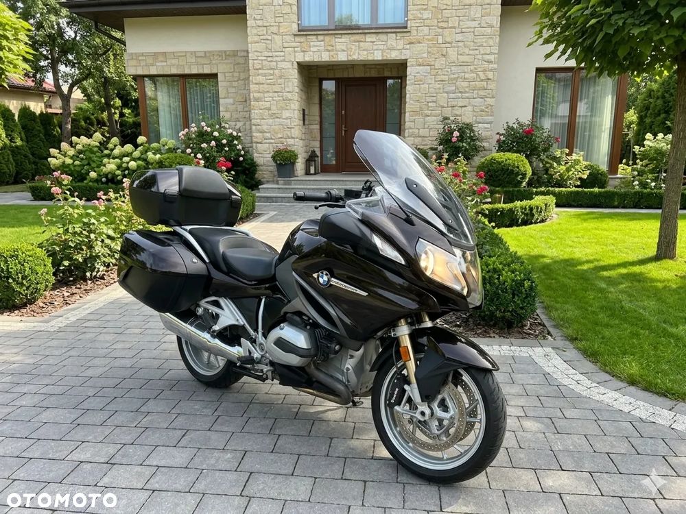 BMW RT - 1