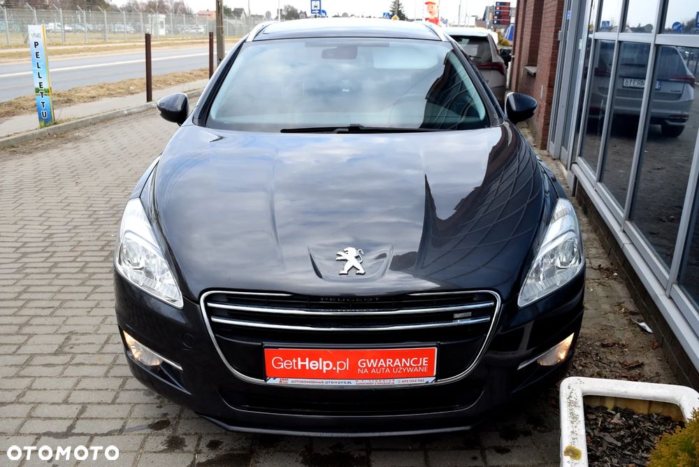 Peugeot 508 e-HDi 115 ETG6 Stop&Start Active - 12