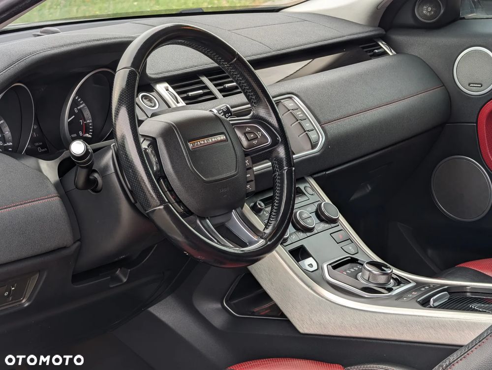 Land Rover Range Rover Evoque 2.0Si4 Dynamic - 23