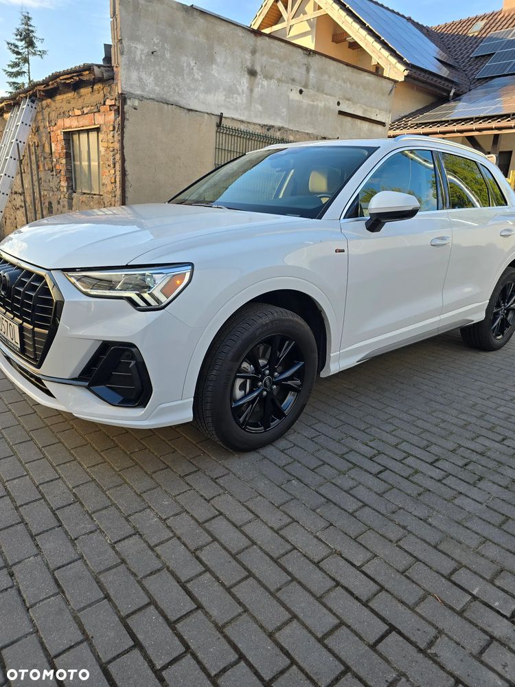 Audi Q3 45 TFSI Quattro S tronic S line - 23