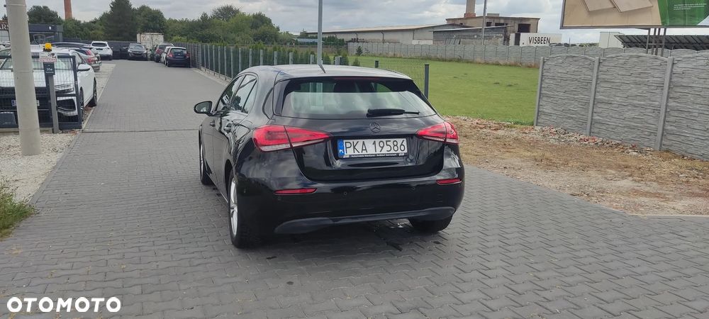 Mercedes-Benz Klasa A 180 d 7G-DCT Style - 4