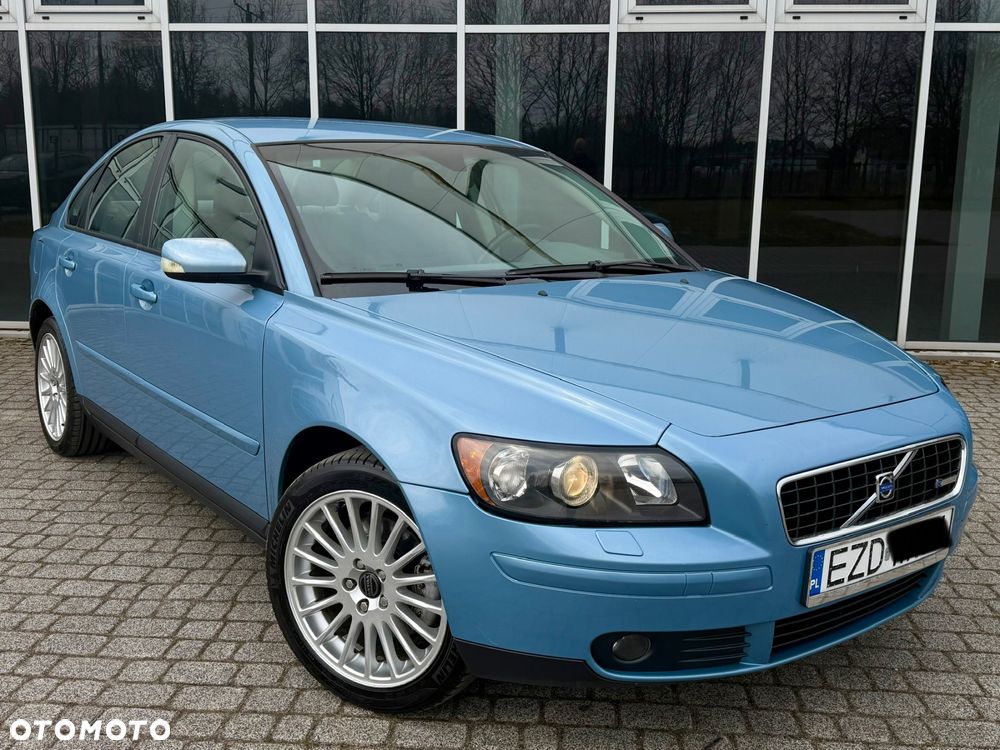 Volvo S40 2.4 - 31