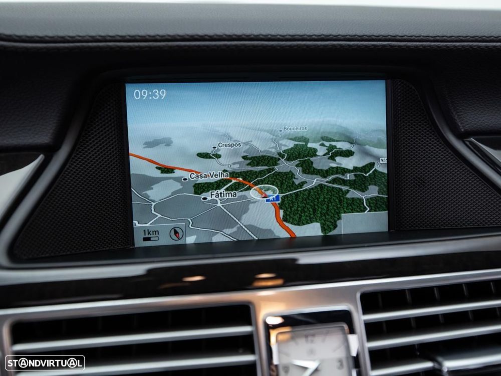 Mercedes-Benz CLS 250 — fotografia 26