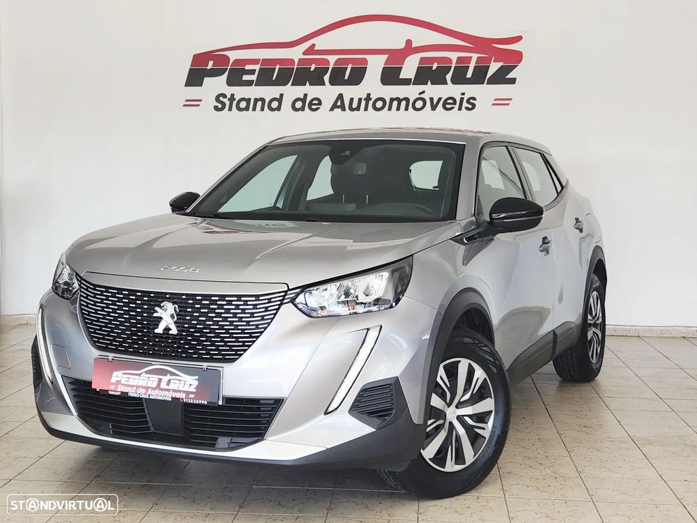 Peugeot e-2008 - 6
