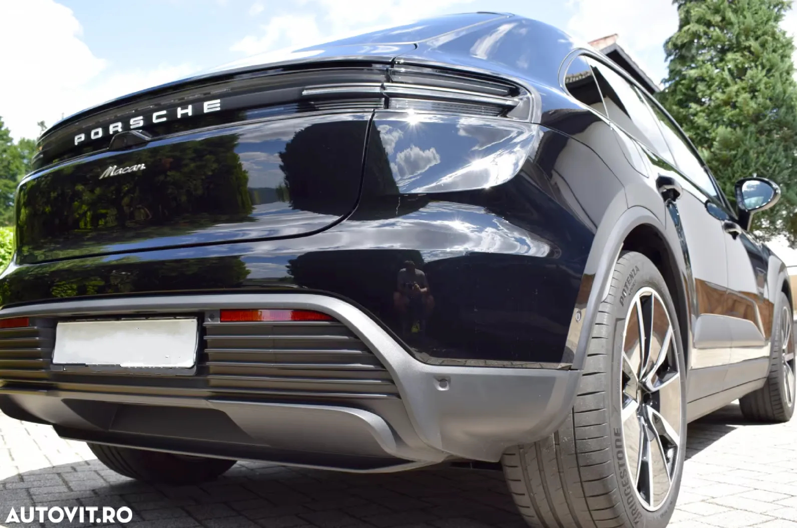 Porsche Macan 100 kWh - 5