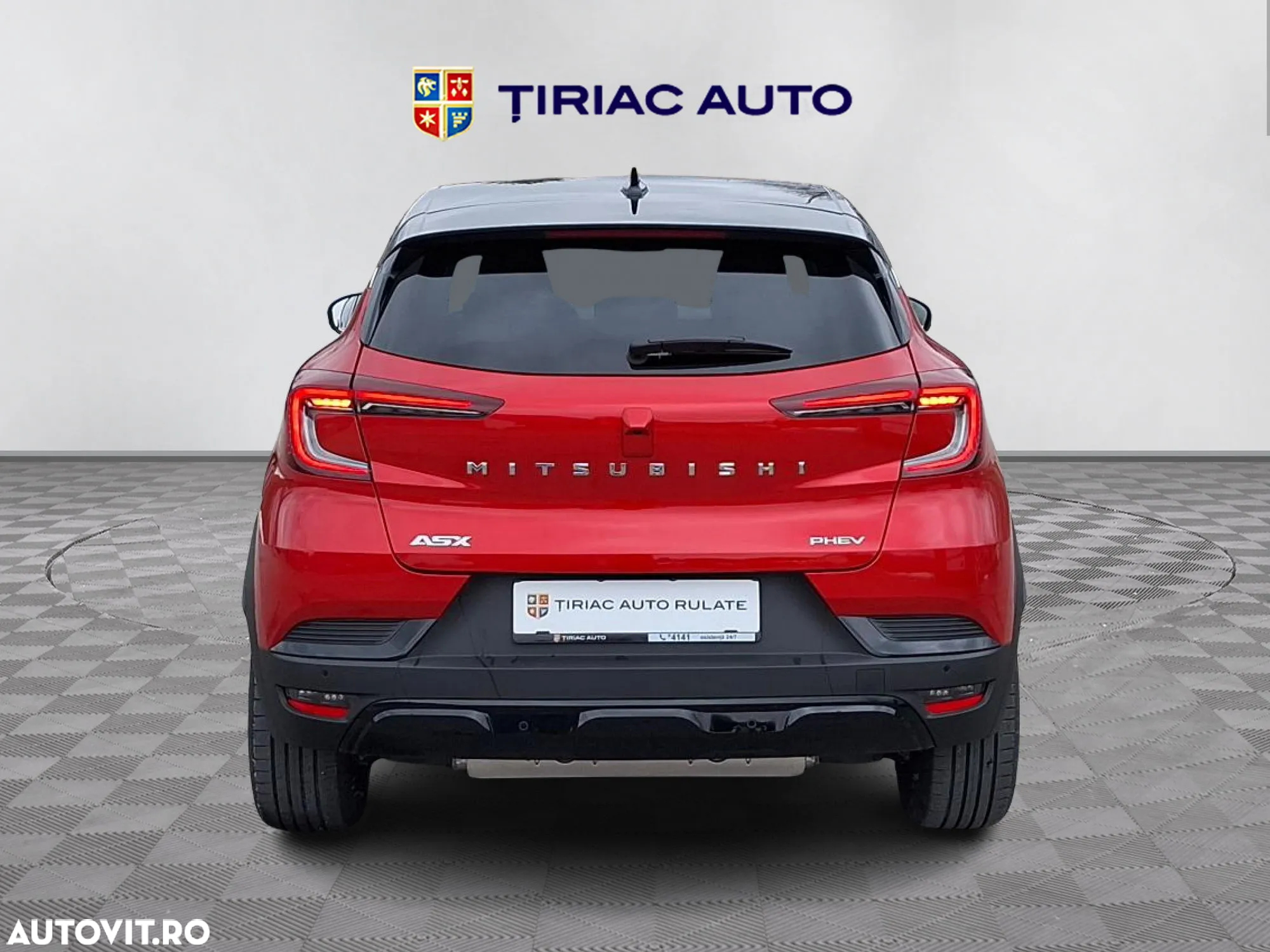 Mitsubishi ASX - 5