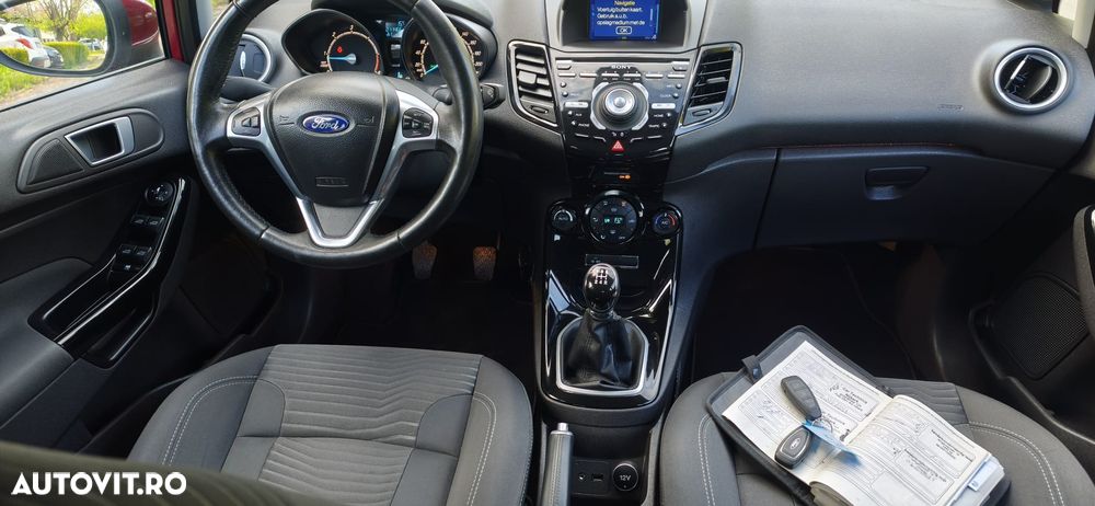 Ford Fiesta - 6