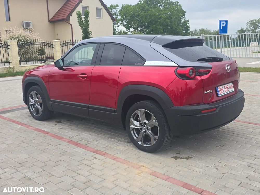 Mazda MX-30 e-SKYACTIV EV Exclusive-Line - 5