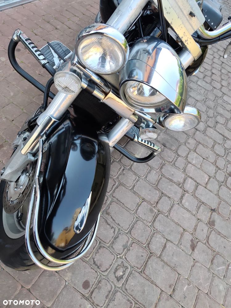 Honda VTX - 14