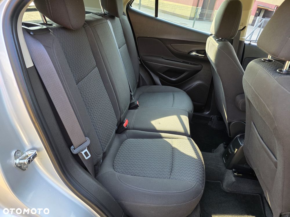 Opel Mokka 1.6 CDTI Enjoy S&S - 14