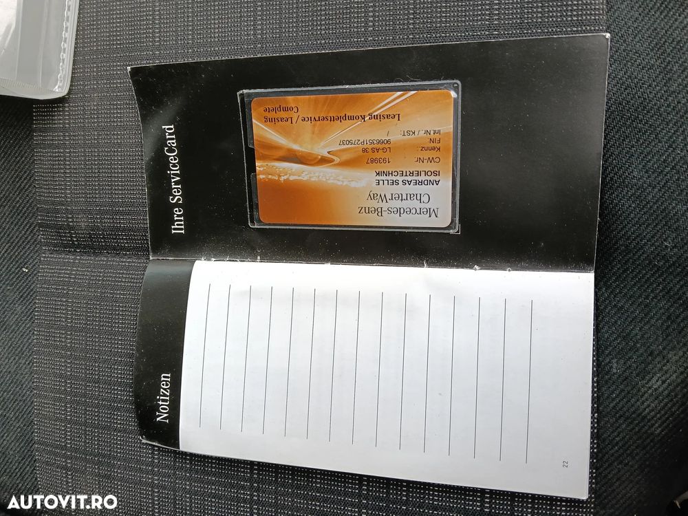 Mercedes-Benz sprinter - 6