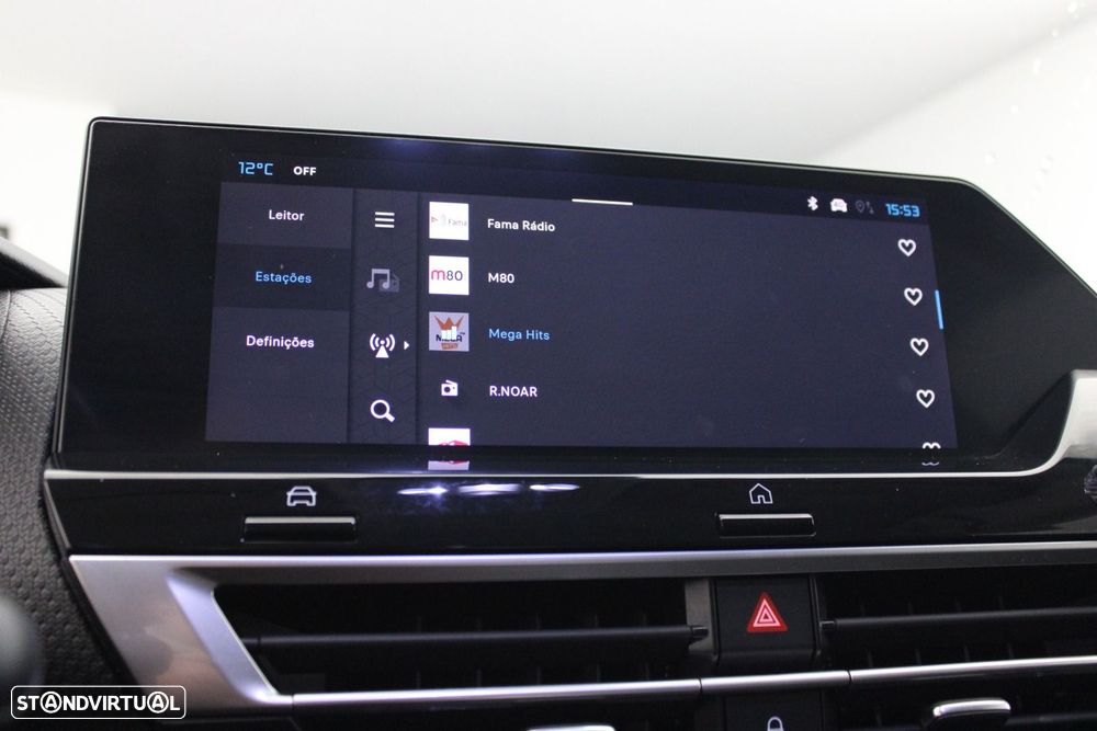 Citroën C4 X 1.2 PureTech Max EAT8 - 17