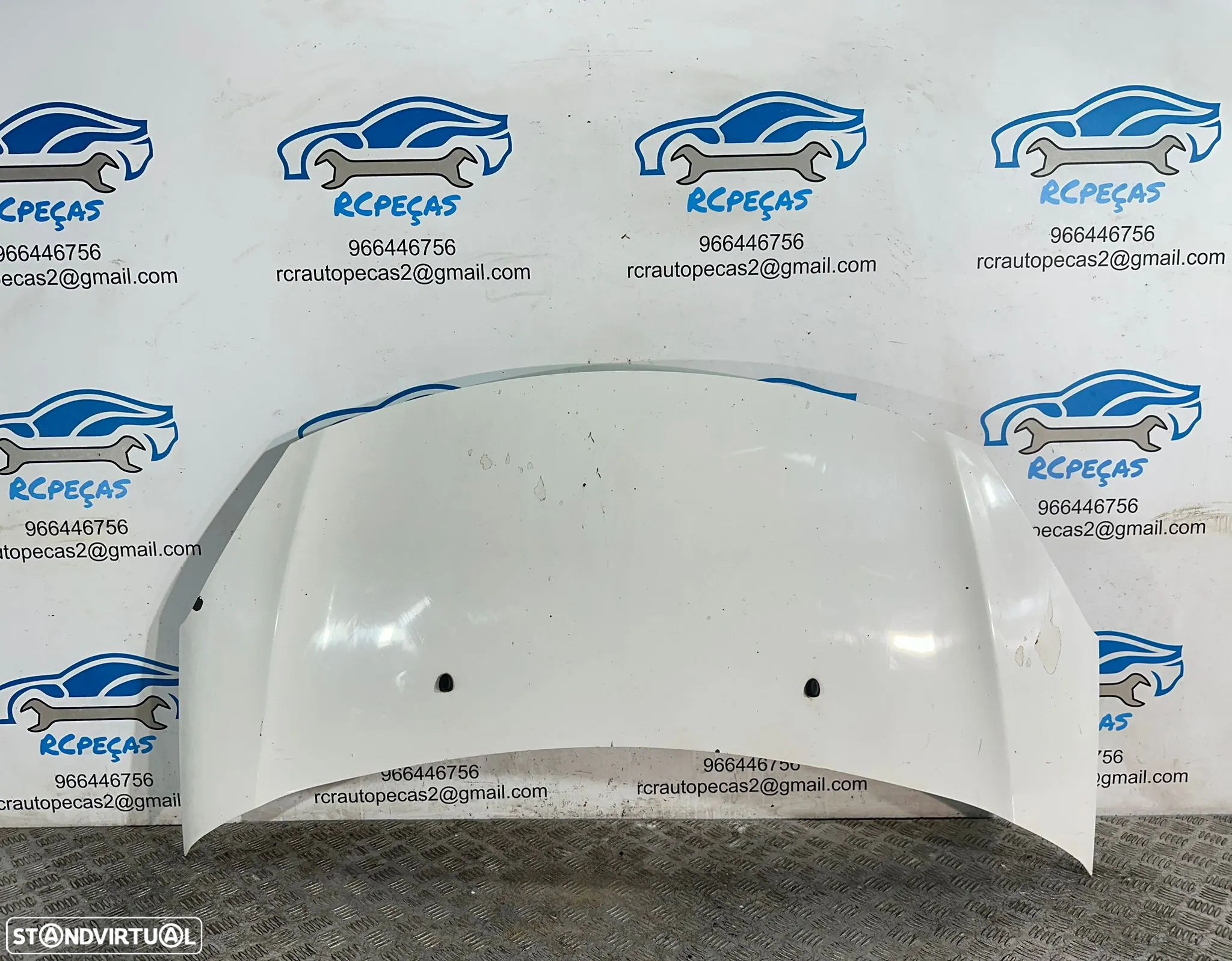 .Frente Completa Citroen DS3 1.6 HDi 110 FAP 2009 - 2016 - 14