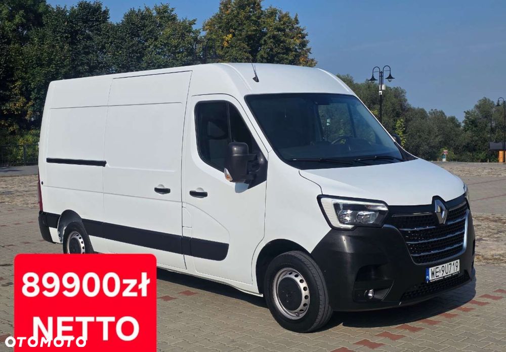 Renault Master - 1