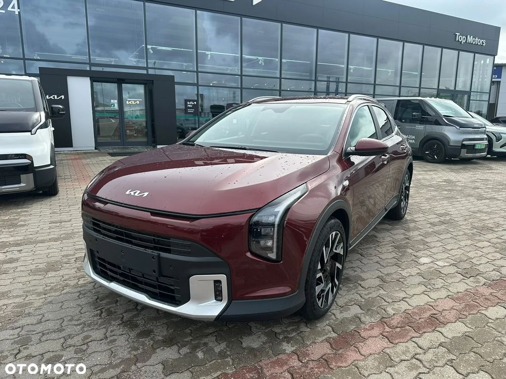 Kia XCeed 1.6 T-GDI M DCT - 8