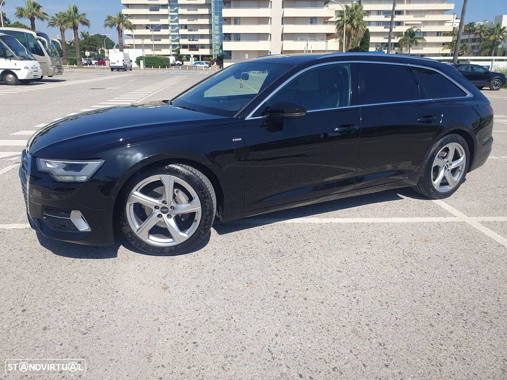 Audi A6 40 TDI quattro Sport S tronic - 15