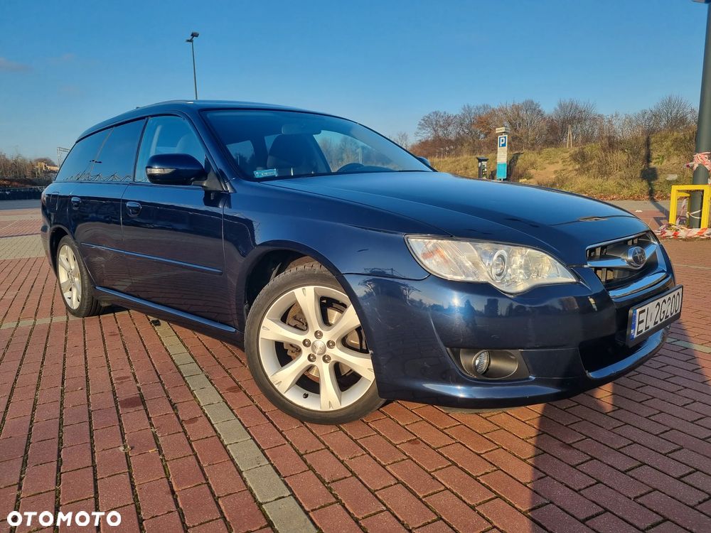 Subaru Legacy Kombi 2.0R Comfort - 3