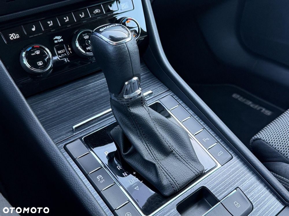 Skoda Superb - 22