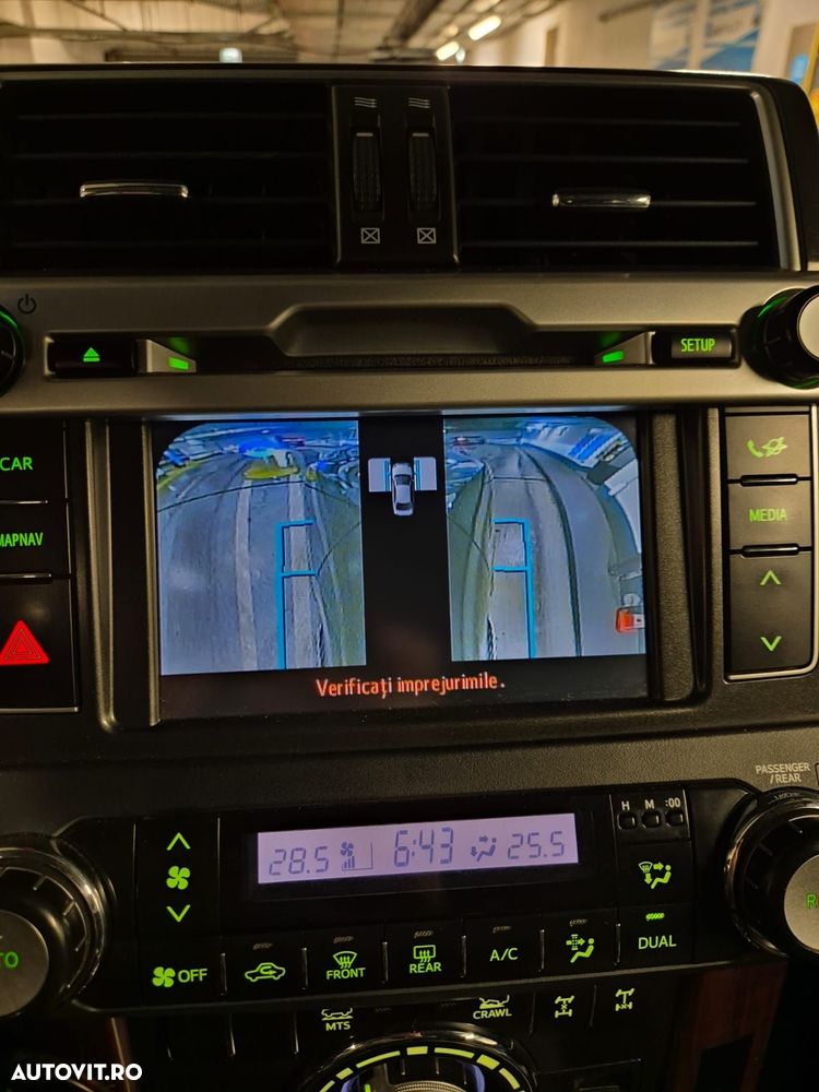 Toyota Land Cruiser 2.8l Turbo D-4D A/T AVS Luxury - 15