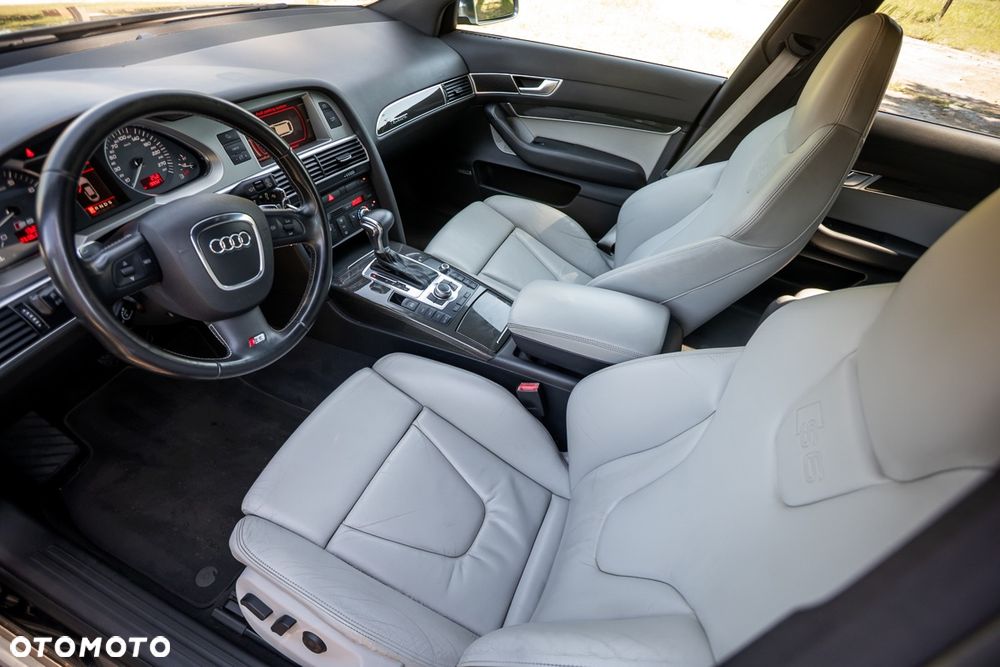 Audi S6 Avant 5.2 FSI Quattro Tiptr - 29