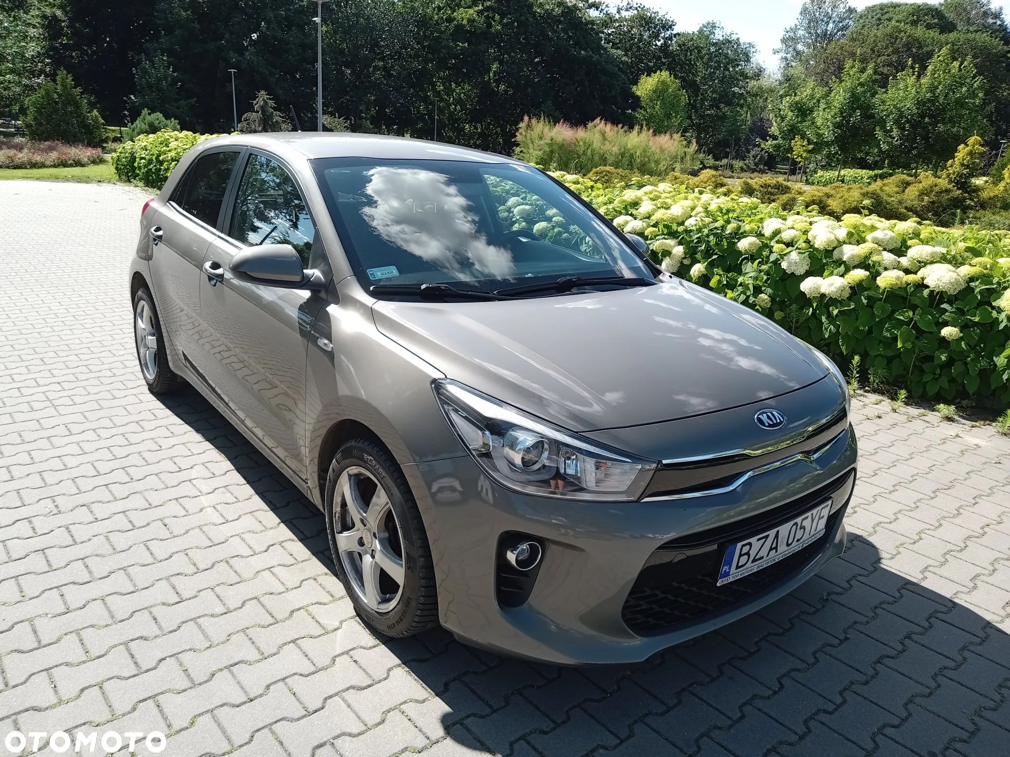 Kia Rio 1.2 M - 1