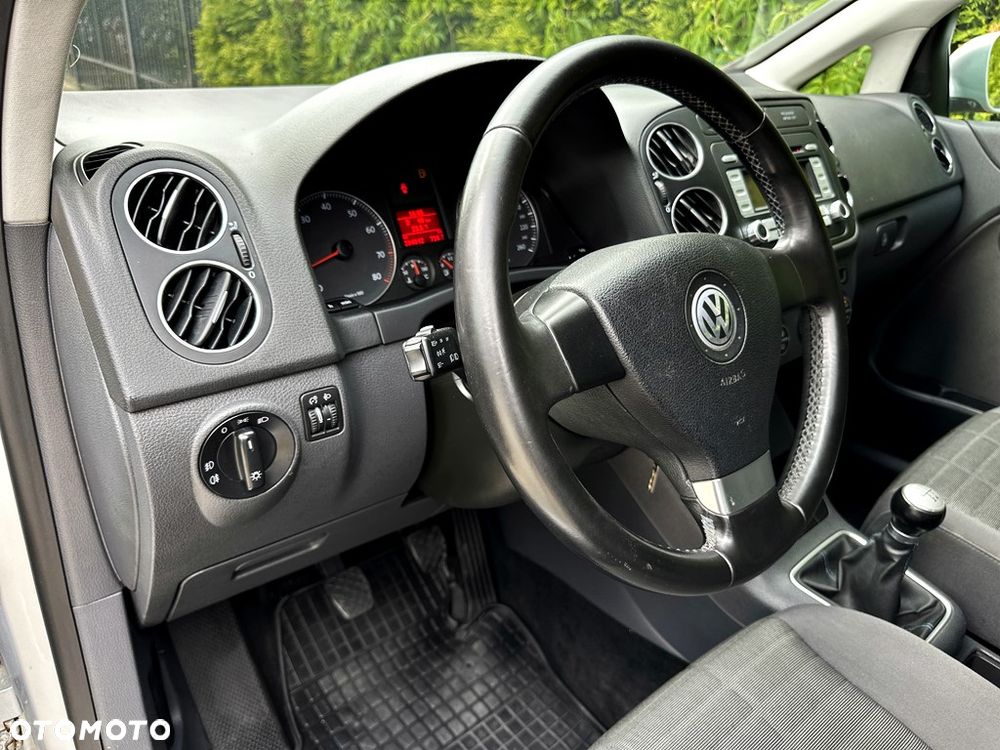 Volkswagen Golf Plus 1.6 Tour Edition - 20