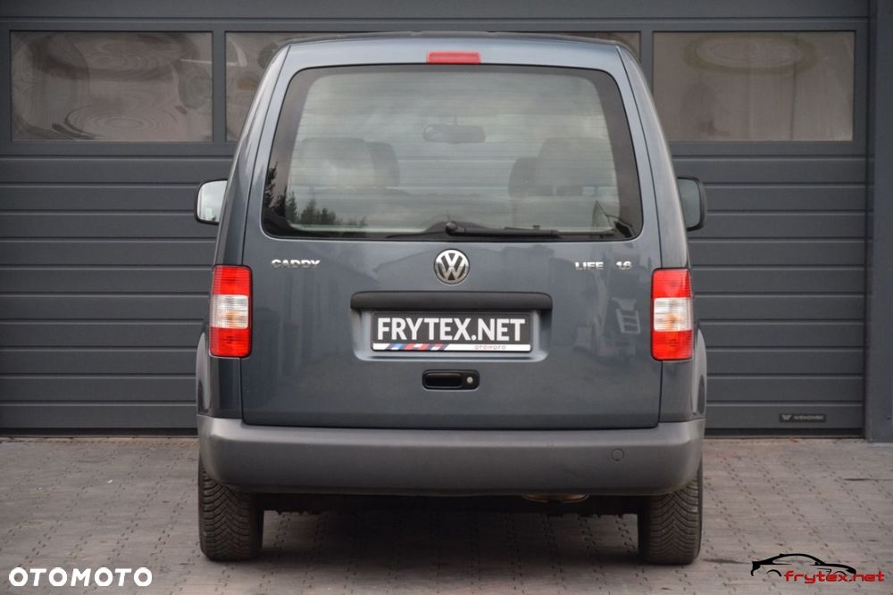 Volkswagen Caddy - 13