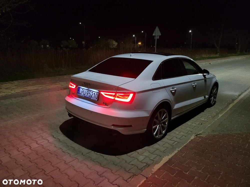 Audi A3 Limousine 2.0 TFSI quattro S tronic sport - 17